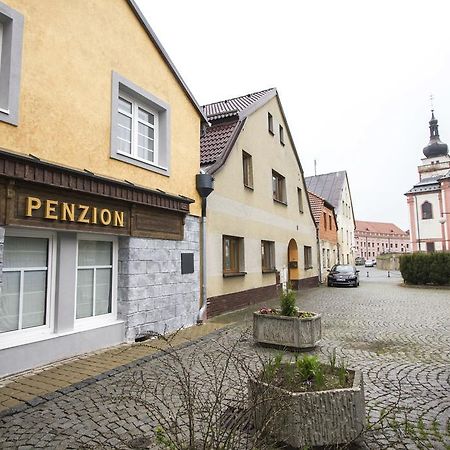 Penzion 43 Bor Buitenkant foto