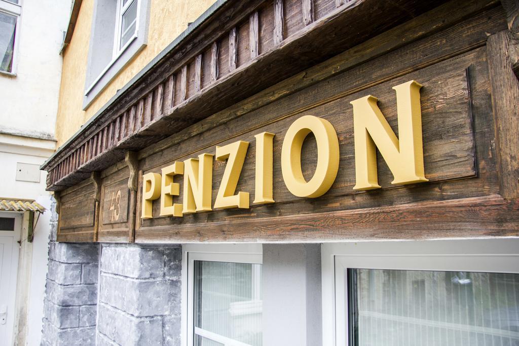 Penzion 43 Bor Buitenkant foto