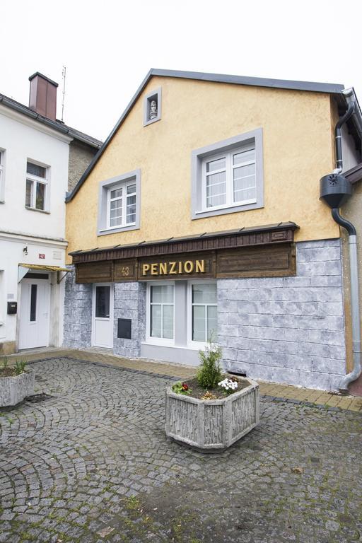 Penzion 43 Bor Buitenkant foto